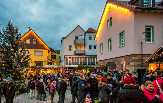 Weihnachtsmarkt Spatzenhof_39