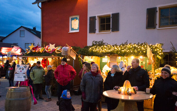Weihnachtsmarkt Spatzenhof_44