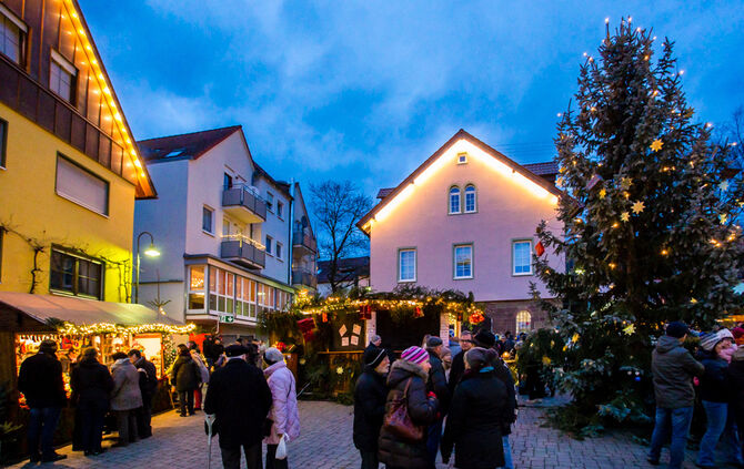 Weihnachtsmarkt Spatzenhof_45