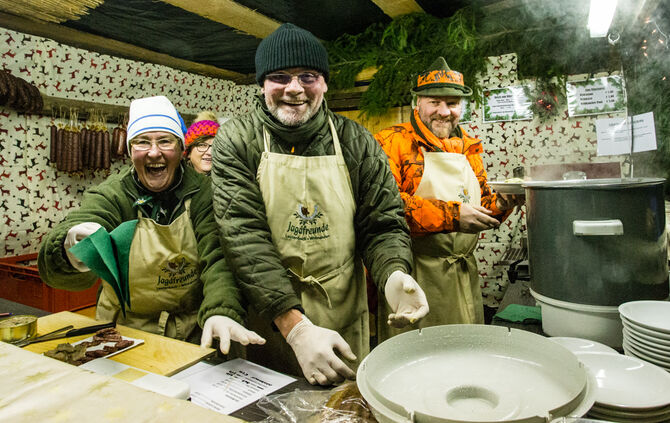 Weihnachtsmarkt Spatzenhof_46