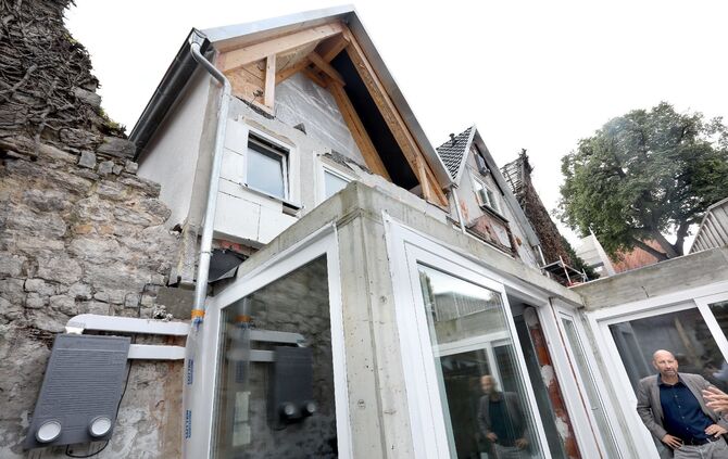 Sanierung denkmalgeschütztes Haus_7