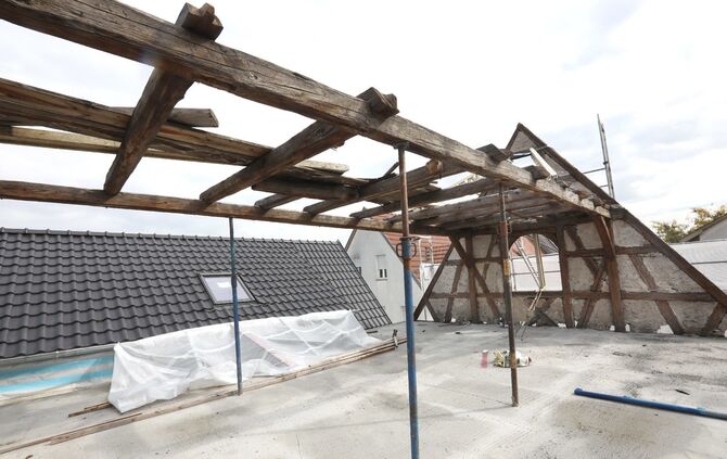 Sanierung denkmalgeschütztes Haus_8