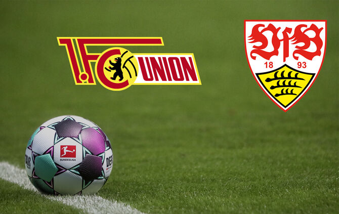 VfB Stuttgart gegen Hannover 96