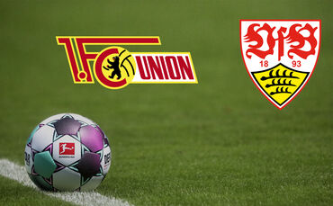 VfB Stuttgart gegen Hannover 96