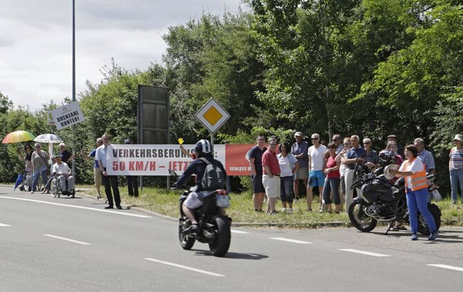motorraddemo