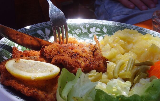 Schnitzel Symbolbild_0