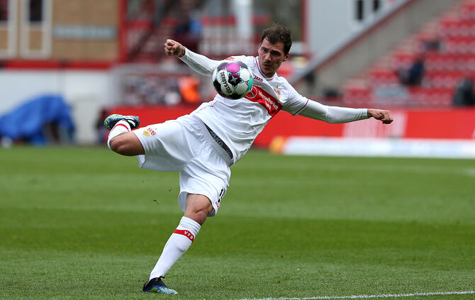 Fußball Bundesliga Union Berlin vs. VfB Stuttgart