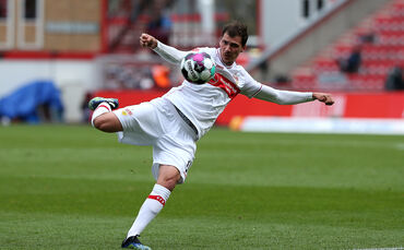 Fußball Bundesliga Union Berlin vs. VfB Stuttgart