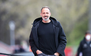 Fußball Bundesliga Union Berlin vs. VfB Stuttgart