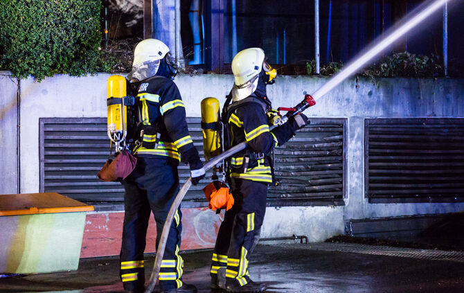 Großbrand im Bürgerzentrum - Bild 14_34