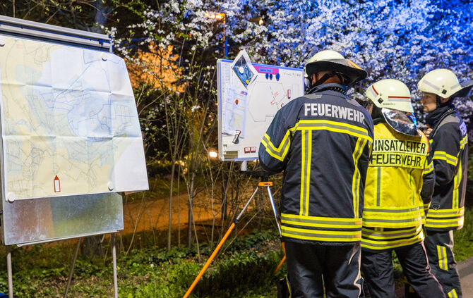 Großbrand im Bürgerzentrum - Bild 16_36