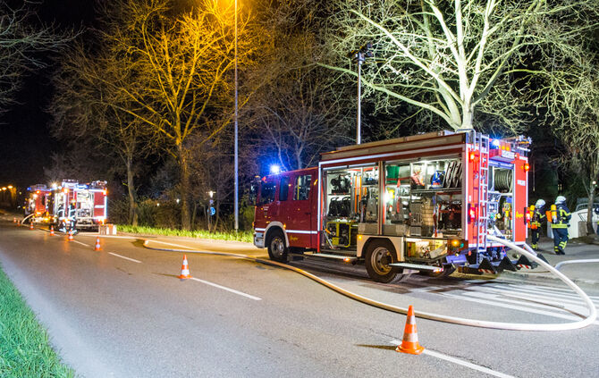 Großbrand im Bürgerzentrum - Bild 17_37