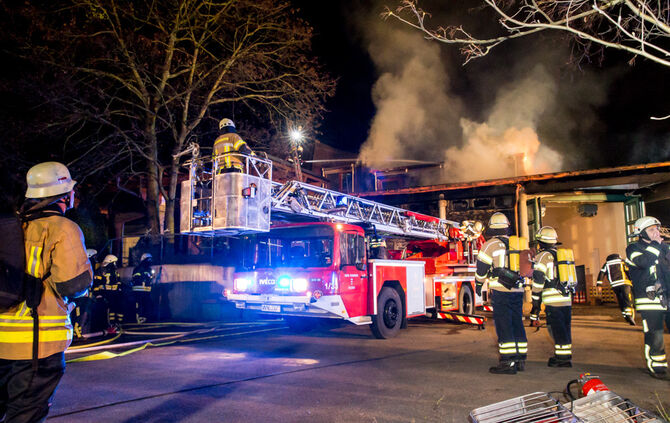 Großbrand im Bürgerzentrum - Bild 25_44