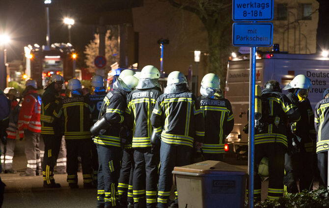 Großbrand im Bürgerzentrum - Bild 46_61