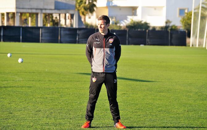 VfB-Trainingslager Dienstag_0