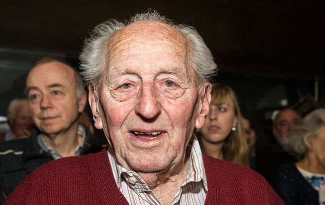 Film über den 101 jährigen Karl Haidle - Bild 04_0