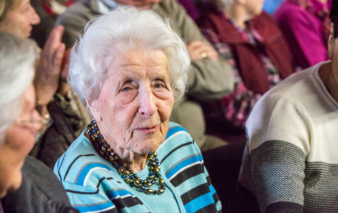 Film über den 101 jährigen Karl Haidle - Bild 13_12