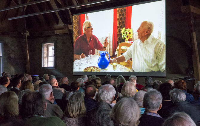 Film über den 101 jährigen Karl Haidle - Bild 14_13