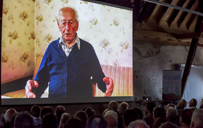 Film über den 101 jährigen Karl Haidle - Bild 15_14