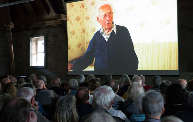 Film über den 101 jährigen Karl Haidle - Bild 16_15