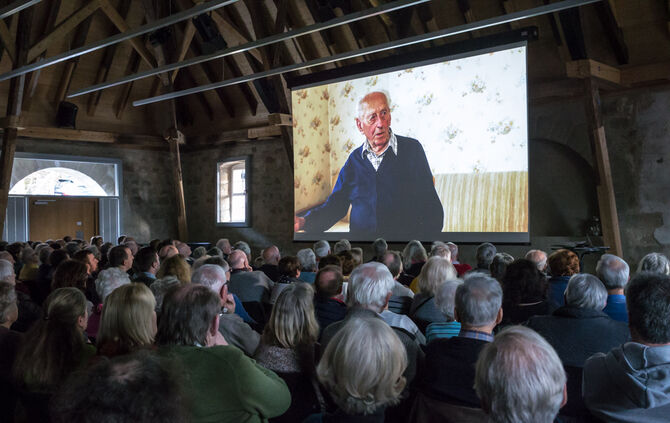 Film über den 101 jährigen Karl Haidle - Bild 17_16