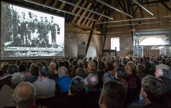 Film über den 101 jährigen Karl Haidle - Bild 19_18