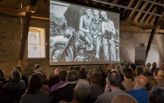 Film über den 101 jährigen Karl Haidle - Bild 21_20