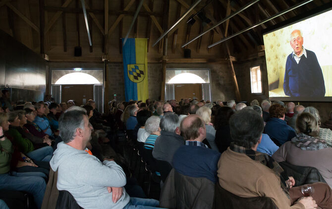 Film über den 101 jährigen Karl Haidle - Bild 22_21