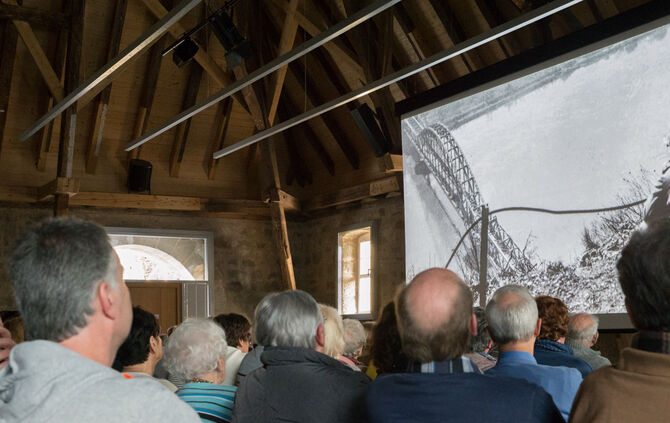 Film über den 101 jährigen Karl Haidle - Bild 23_22