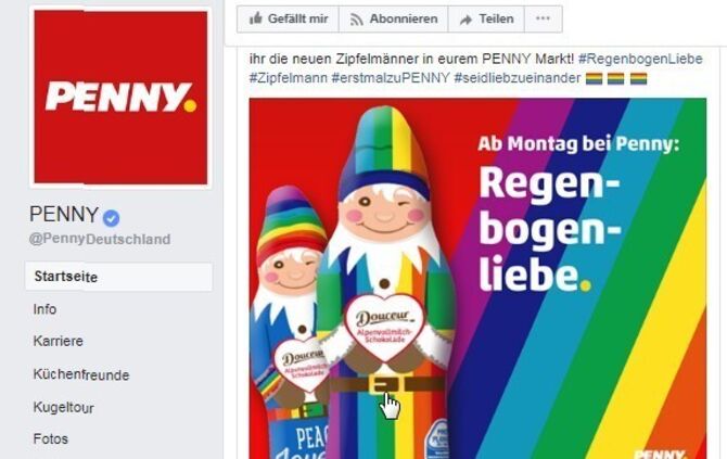 Penny Und Die Braunen Hohlkorper Rems Murr Kreis Zeitungsverlag Waiblingen