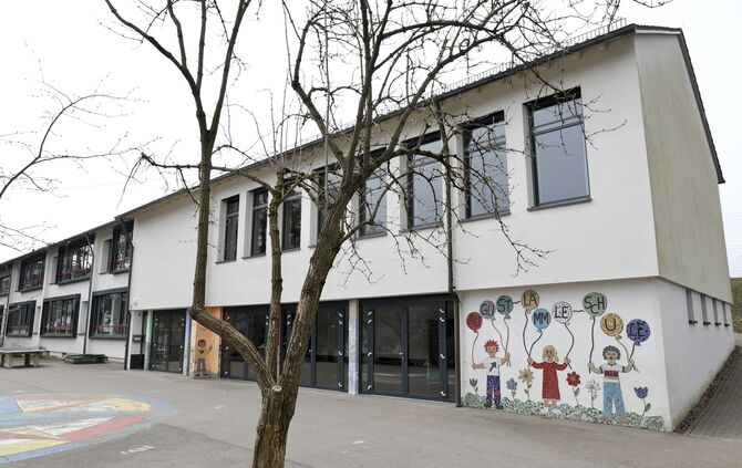 Grundschule Steinenberg