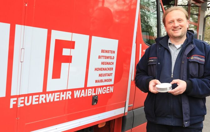 Rauchmelder