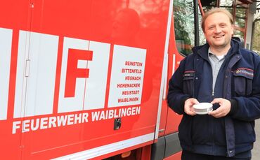 Rauchmelder