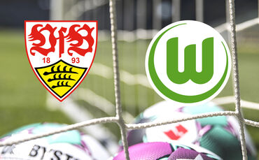 VfB Stuttgart gegen Hannover 96