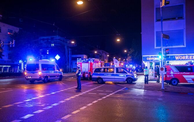 Tragischer Unfall mit Stadtbahn: Person wird von Zug erfasst und getÃ¶tet_0