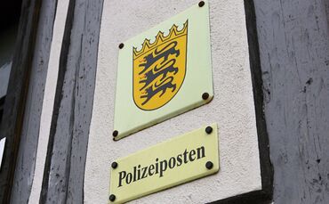 Polizeiposten