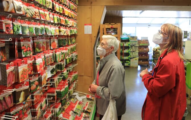 Raiffeisenmarkt Weiler zu Stein