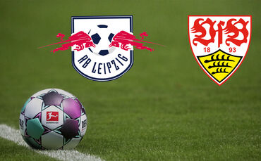 VfB Stuttgart gegen Hannover 96