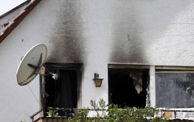 Dachstuhlbrand