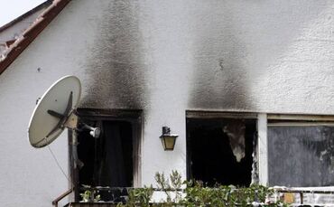 Dachstuhlbrand