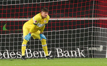 Fußball VfB Stuttgart vs. VfL Wolfsburg