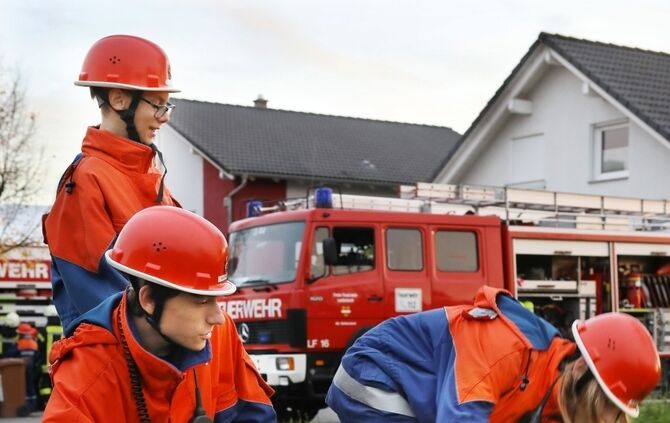 Feuerwehrwasser