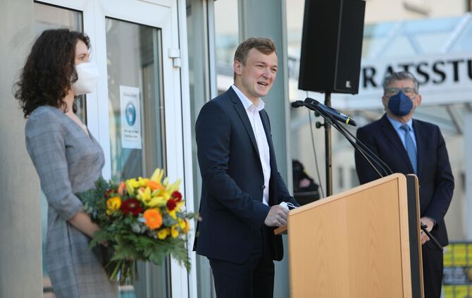 BM Wahl Plüderhausen