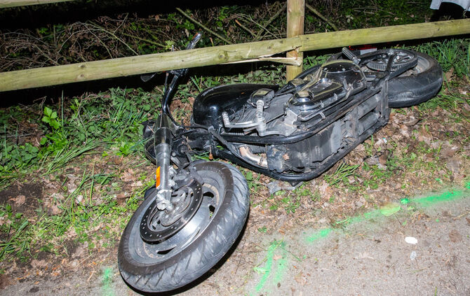 Motorradfahrer schwer verunglückt - Bild 06_5