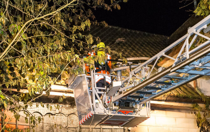 Brand, Kirchberg, Burgstaller Str., 10.05.2017.