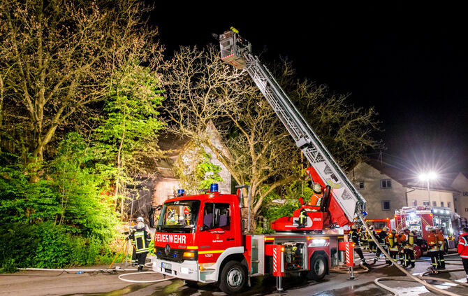 Brand, Kirchberg, Burgstaller Str., 10.05.2017.