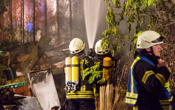 Brand, Kirchberg, Burgstaller Str., 10.05.2017.