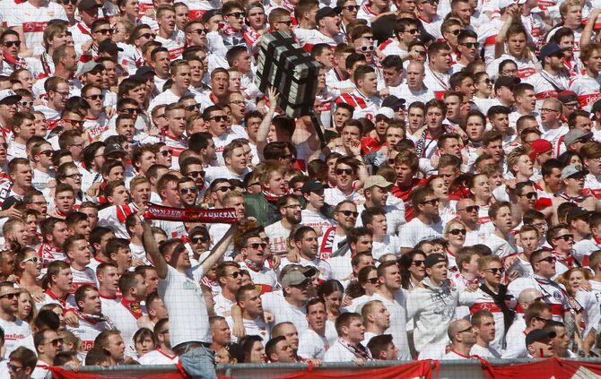 Fanmarsch Commando Cannstatt 97 VfB vs. KSC_0