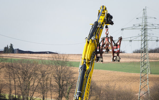 Behelfsbrücke eingesetzt - Bild 07_21