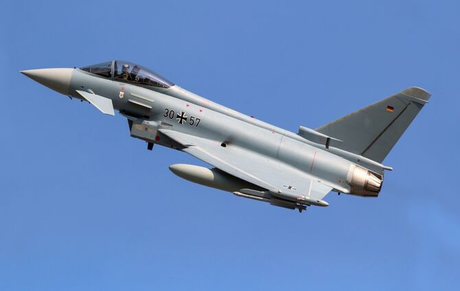Europfighter Typhoon